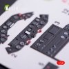 KELIK K48008 TBD-1A DOUGLAS INTERIOR 3D DECALS FOR GREAT WALL HOBBY KIT 1/48